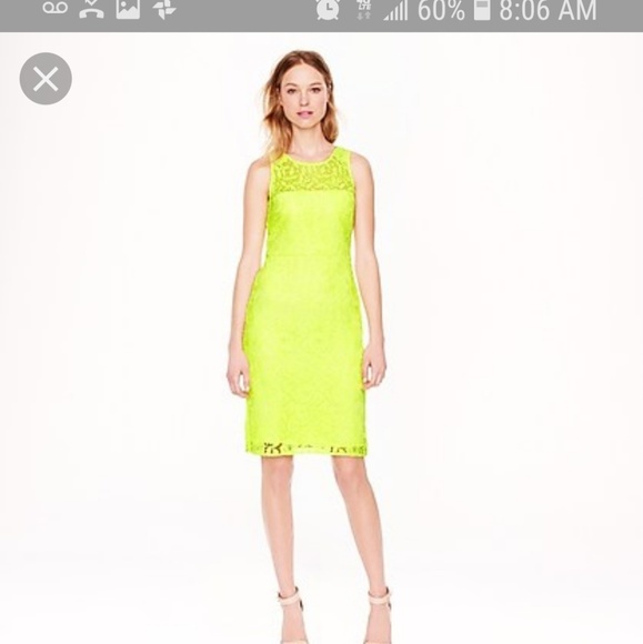 J. Crew Dresses J Crew Collection Lace Cocktail Dress A882 Poshmark